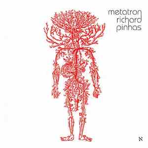 Richard Pinhas - Metatron album