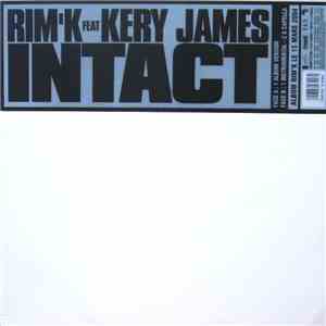 Rim.K. Feat Kery James - Intact album