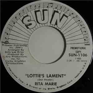 Rita Marie - Lottie's Lament album