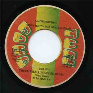Rita Marley - There Will Always Be Music album