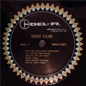 Ritchie Valens - Ritchie Valens album