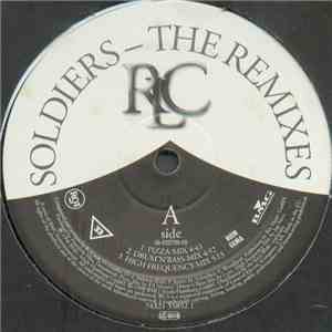 RLC - Soldiers - The Remixes album