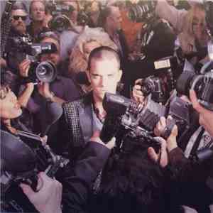 Robbie Williams - Life Thru A Lens album