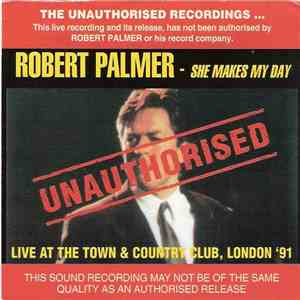 Robert Palmer - She Makes My Day album