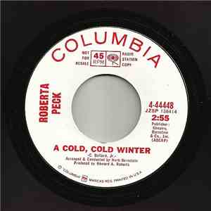 Roberta Peck - A Cold, Cold Winter / If You Ever Leave Me Now album