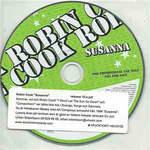 Robin Cook - Susanna album