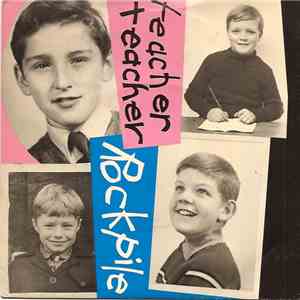 Rockpile - Teacher Teacher album