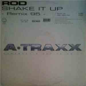 Rod - Shake It Up (Remix 95) album