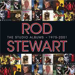 Rod Stewart - The Studio Albums 1975 - 2001 album