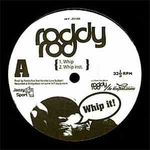 Roddy Rod - Whip album
