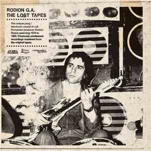 Rodion G.A. - The Lost Tapes album
