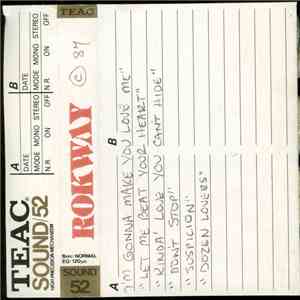 Rokway - Rokway album