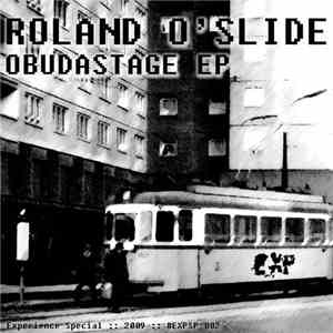 Roland O'Slide - Obudastage EP album