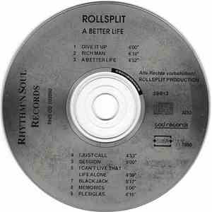 Rollsplit - A Better Life album