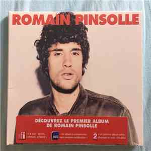 Romain Pinsolle - Romain Pinsolle album
