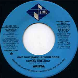 Roman Holliday - One Foot Back In Your Door album