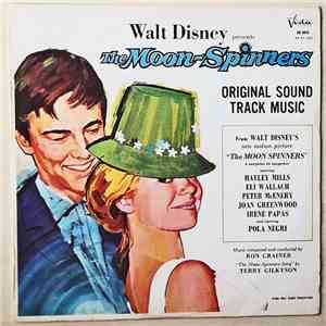 Ron Grainer - Walt Disney Presents The Moon-Spinners album