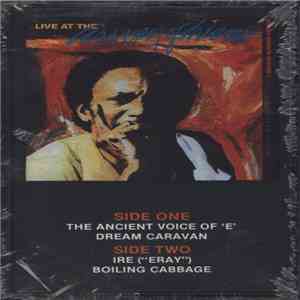 Ronald Shannon Jackson - Live At The Caravan Of Dreams album