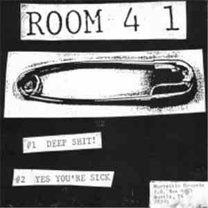 Room 41 / Teen Cool - Room 41 / Teen Cool album