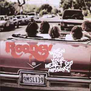 Rooney - When Did Your Heart Go Missing? album