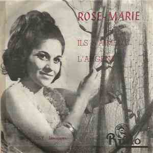 Rose-Marie  - L'argent / Ils S'aiment album