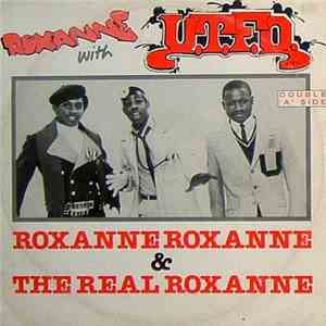 Roxanne With UTFO - Roxanne Roxanne album