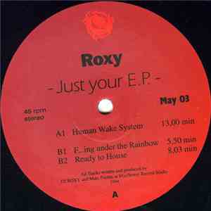 Roxy - Just Your E.P. album