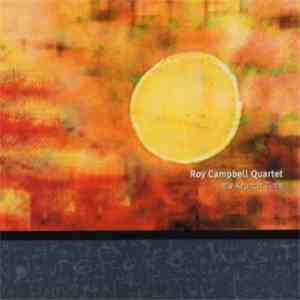 Roy Campbell Quartet - It's Krunch Time album
