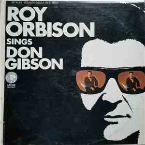 Roy Orbison - Roy Orbison Sings Don Gibson album