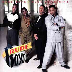 Rude Boys - Rude Awakening album