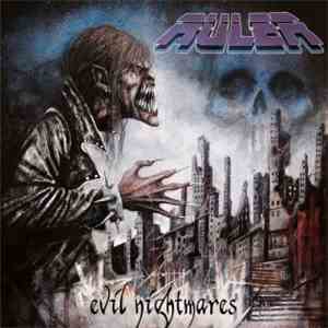 Ruler  - Evil Nightmares album