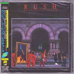 Rush - Moving Pictures album