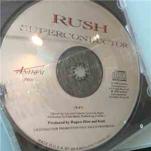 Rush - Superconductor album