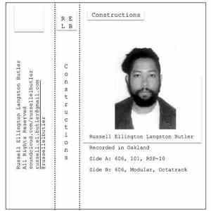 Russell Ellington Langston Butler - Constructions album