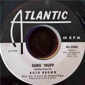 Ruth Brown - Sure 'Nuff / Here He Comes album