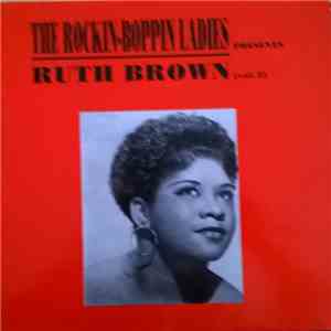 Ruth Brown - The Rockin-Boppin Ladies Presents - Ruth Brown (vol. 2) album