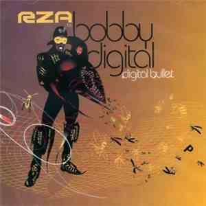RZA as Bobby Digital - Digital Bullet album