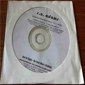 S.A. Adams - Mutated - Video Maxi Single V.1.0 album