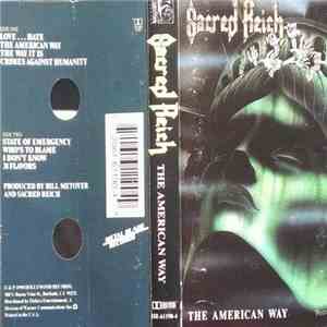 Sacred Reich - The American Way album