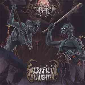 Sacrificial Slaughter / Enfuneration - American Death Thrash album