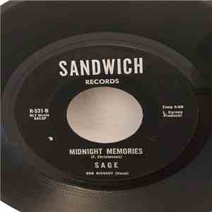 Sage  - She Fades Away / Midnight Memories album