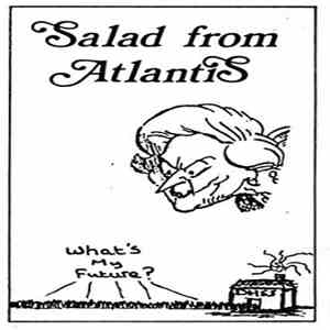 Salad From Atlantis - What's My Future Demo album