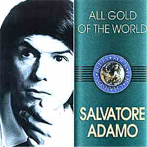 Salvatore Adamo - All Gold Of The World album