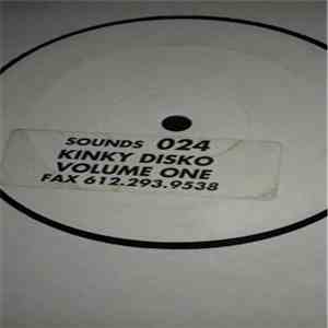 Samuel Onervas - Kinky Disco Volume One album