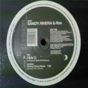 Sandy Rivera & Rae  - Hide U album