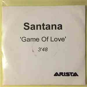 Santana - Game Of Love album