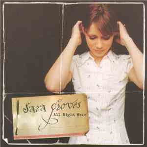 Sara Groves - All Right Here album
