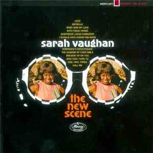 Sarah Vaughan - The New Scene album