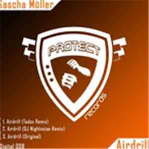 Sascha Müller - Airdrill EP album