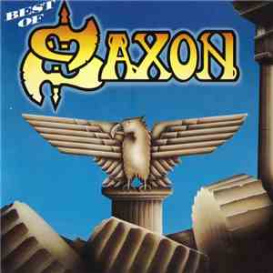 Saxon - Best Of Saxon album
